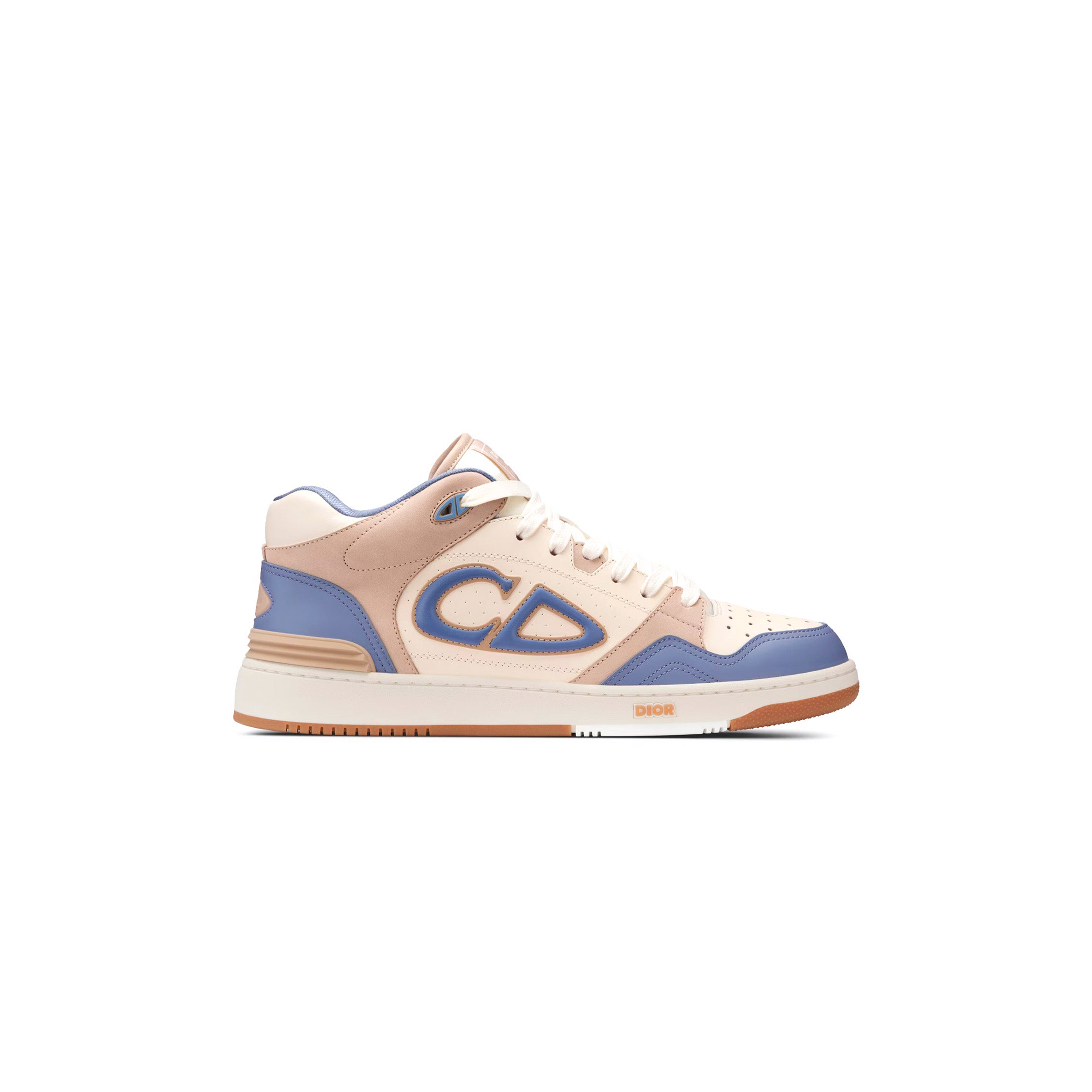 D*or b57 mid-top sneaker 3sh141zxt_h554